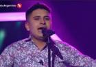 La Voz Argentina: así es Francisco Benítez, el participante que emocionó a todo el país