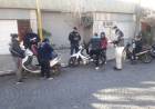 Retuvieron motos y remises en contrles de tránsito