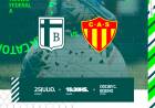 Sportivo recibe a Sarmiento