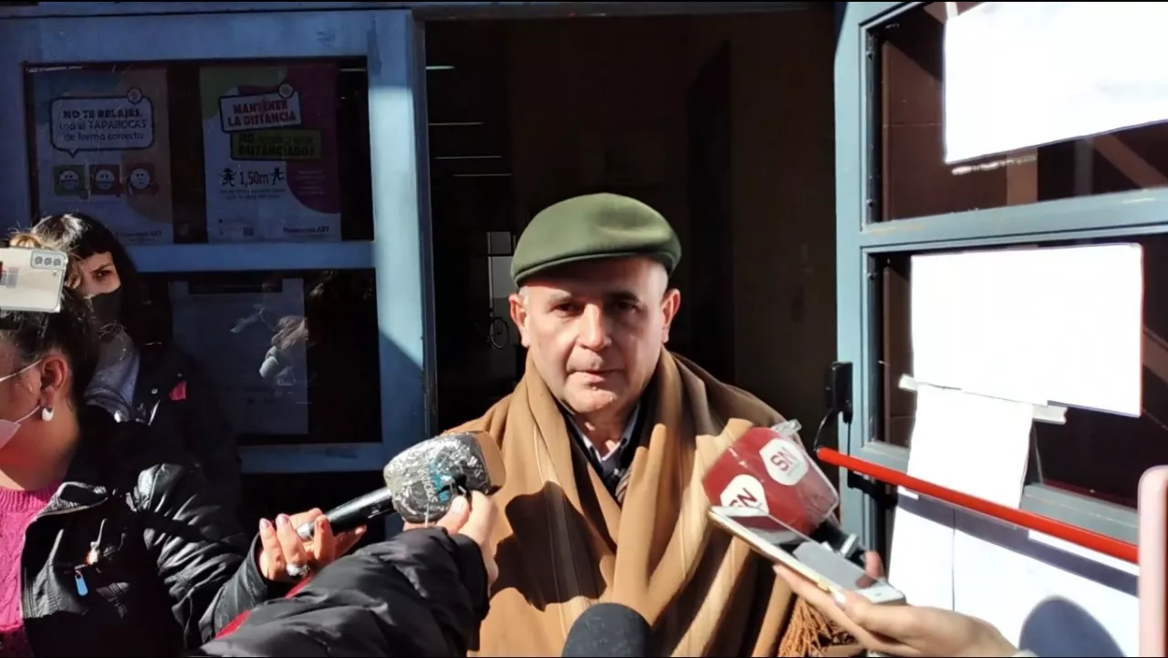 Conmoción por presunto abuso de menor