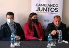 Presentaron Cambiando Juntos de cara a las PASO de JxC