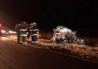 Accidente fatal en la ruta 19