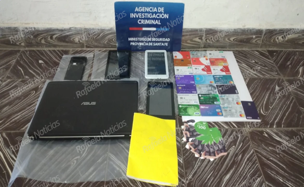 Detuvieron a una mujer por estafas