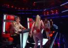 La Voz Argentina: el jurado se descontroló y terminó corriendo por el estudio