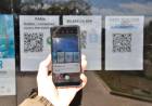 Estacionamiento medido: nuevos códigos QR para facilitar la realización de distintos trámites 