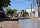Anunciaron pavimentación de barrio Cottolengo