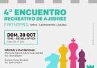 Encuentro recreativo de ajedrez