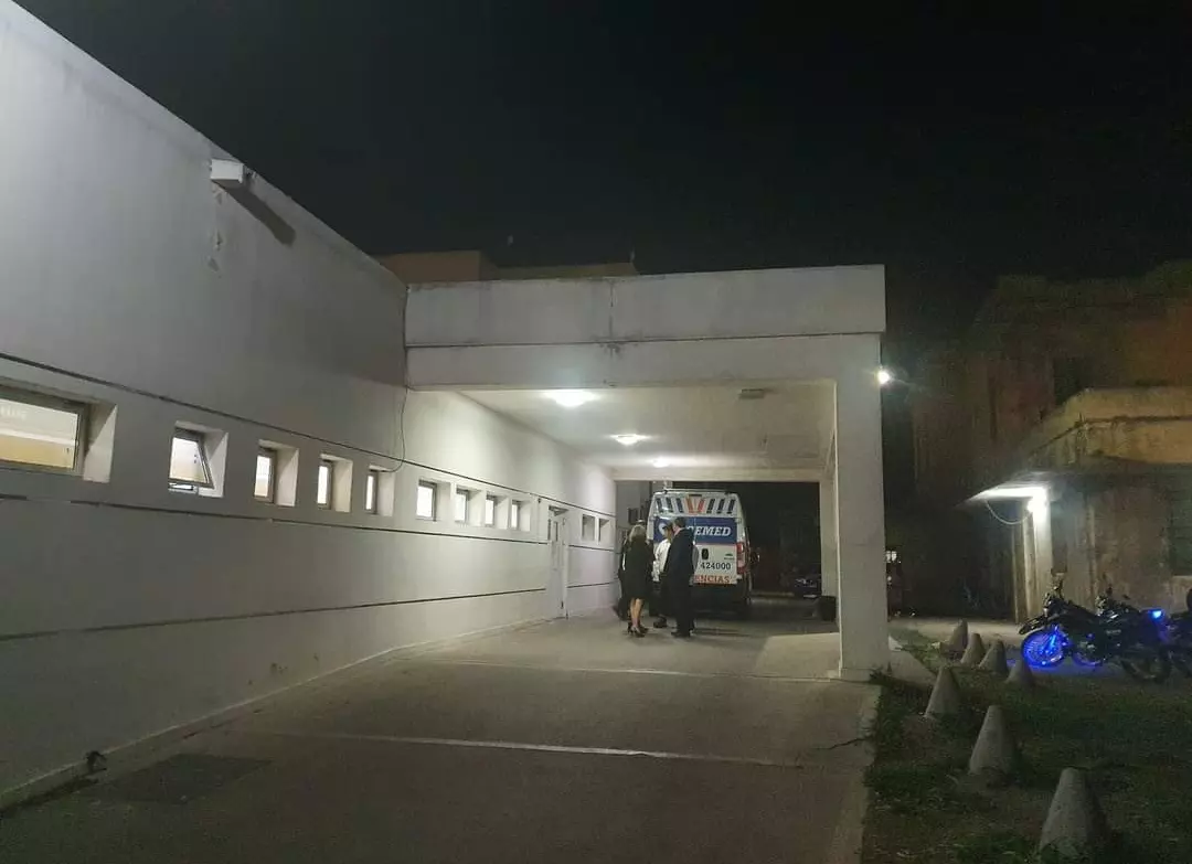 Parte médico tras el ataque al Intendente 