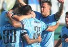 Belgrano volvió al triunfo: le ganó a Arsenal con un gol de Vegetti de penal