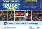Tercera edición del San Francisco Ruge 