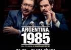RECORDATORIO: Proyección de "Argentina 1985"⁣