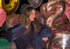Tini Stoessel festejó su cumpleaños número 26 rodeada de mucho amor