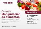 ATENCIÓN, CARNET DE MANIPULACIÓN DE ALIMENTOS 