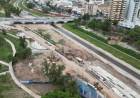 Construirán un nuevo puente peatonal en el Parque Las Heras