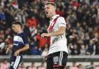 River goleó a Gimnasia y mantiene la ventaja en la cima de la Liga Profesional