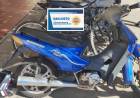  MOTOCICLETA CON PEDIDO DE SECUESTRO 