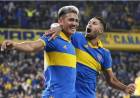 En un final agónico, Boca ganó 2 a 1 de local ante Deportivo Pereira