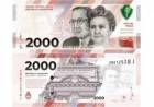 Llegan los billetes de $2.000: ¿Cuándo se pondrán en circulación?