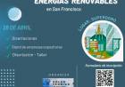 CONGRESO DE ENERGÍAS RENOVABLES SAN FRANCISCO 2023