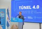 Se inauguró el Túnel 4.0 en Tecnoteca San Francisco 
