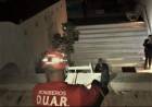 Un hombre cayó de un octavo piso y fue internado en el Hospital de Urgencias
