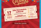 Se viene la segunda fecha del ciclo "Cultura en el Andén"