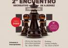 2º encuentro recreativo de ajedrez en Frontera