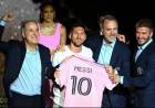 Histórica presentación de Lionel Messi en el Inter Miami