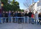 Quedó inaugurada la segunda etapa de la obra de pavimentación en barrio Independencia