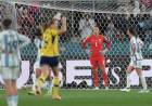 Argentina no pudo y se despidió del Mundial Femenino tras caer ante Suecia