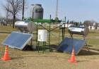 Instalación de termotanques solares 