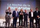 Martín Llaryora disertó en “La noche de la educación” realizado en el MALBA
