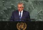 Fernández dará el martes su último discurso ante la Asamblea de la ONU