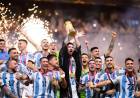 Argentina, Uruguay y Paraguay tendrán tres partidos en el Mundial 2030