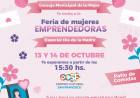 Feria de Mujeres Emprendedoras