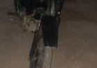  MOTOCICLETA CON PEDIDO DE SECUESTRO 
