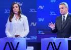 En televisión, Agustín Rossi y Victoria Villarruel debaten de cara al balotaje