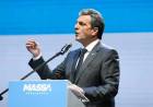 Sergio Massa pidió que "nunca más" se tome deuda para la fuga de capitales