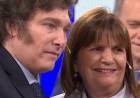 Patricia Bullrich fue confirmada como ministra de Seguridad de Javier Milei
