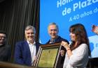 40 años de democracia: la Provincia distinguió a Abuelas de Plaza de Mayo