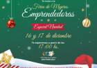 Se viene la cuarta edición de Feria de Mujeres Emprendedoras "Especial Navidad"