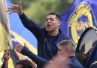 Elecciones en Boca: Riquelme arrasó y se impuso ante la fórmula de Mauricio Macri por 20 puntos