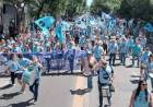 La Uepc concentra este jueves frente a la Legislatura en el marco de la discusión salarial