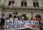 En defensa de la ciencia: Conicet realiza un paro este miércoles y reclama contra el ahogo presupuestario