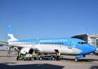 Aerolíneas Argentinas anunció la suspensión de los vuelos entre Río Cuarto y Buenos Aires