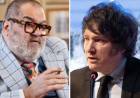 Lanata demandará a Milei: "A ver si así se acostumbra a no insultar con libertad"
