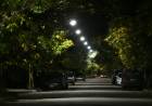 Se instalaron nuevas luces Led en barrio Jardín