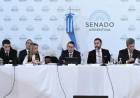 Ley de Bases y paquete fiscal: el Senado retoma el tratamiento en comisión