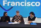 Bernarte firmó convenios para implementar tres proyectos con la UTN Regional San Francisco