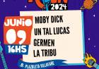 Séptima fecha del “Llenate el mate de rock”